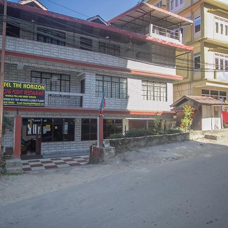 Oyo 25087 Hotel Horizon Pelling Exterior photo