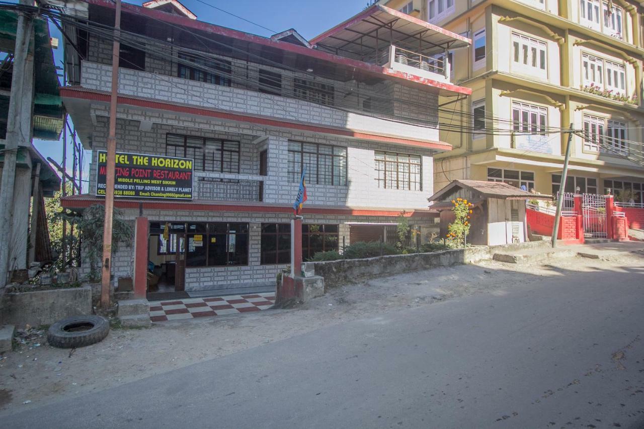 Oyo 25087 Hotel Horizon Pelling Exterior photo