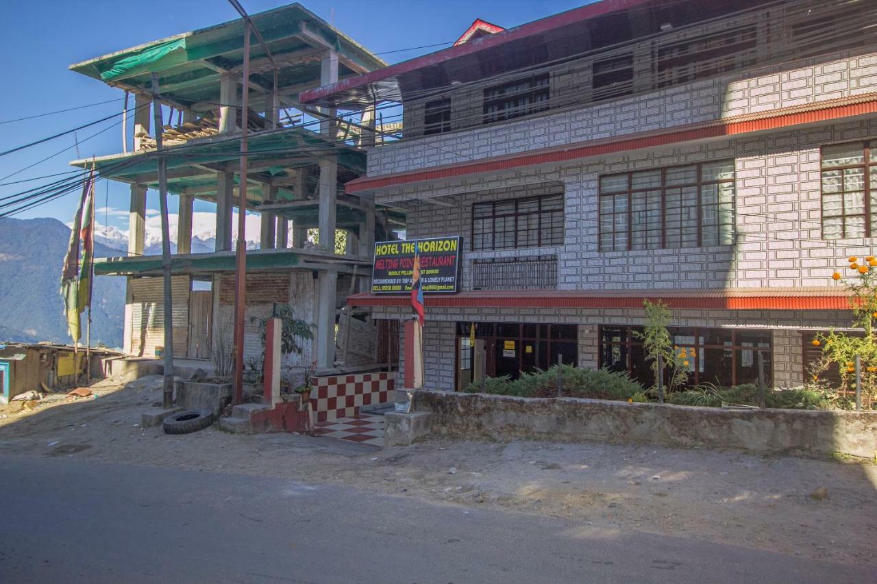 Oyo 25087 Hotel Horizon Pelling Exterior photo