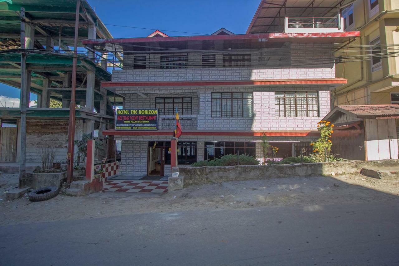 Oyo 25087 Hotel Horizon Pelling Exterior photo